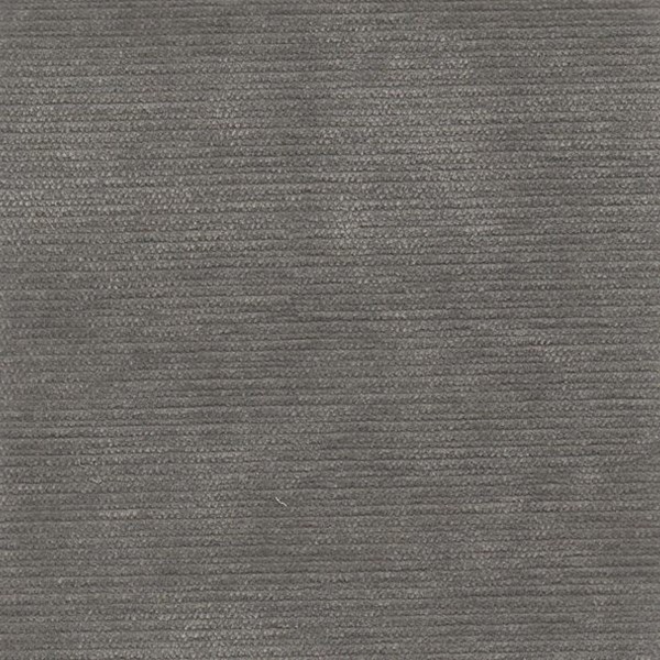 Pimlico Crush Grey Upholstery Fabric - SR16168