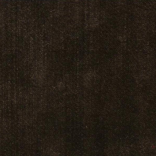 Pastiche Slub Chocolate Upholstery Fabric - SR18010