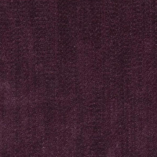 Pastiche Slub Damson Upholstery Fabric - SR18015