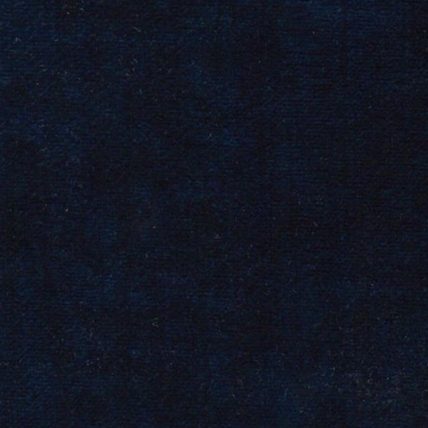 Pastiche Slub Sapphire Upholstery Fabric - SR18026