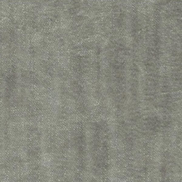 Pastiche Slub Silver Upholstery Fabric - SR18029