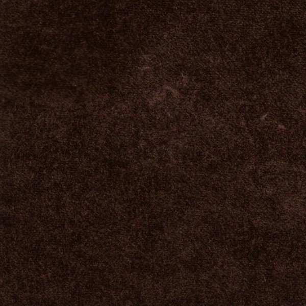 Pastiche Plain Brown Upholstery Fabric - SR18062