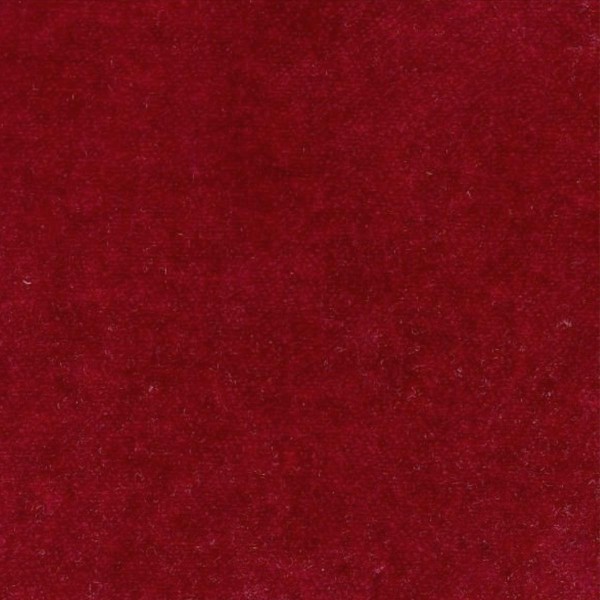 Pastiche Plain Red Upholstery Fabric - SR18064
