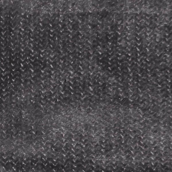 Eleganza II Herringbone Steel Fabric - SR17400 Ross Fabrics