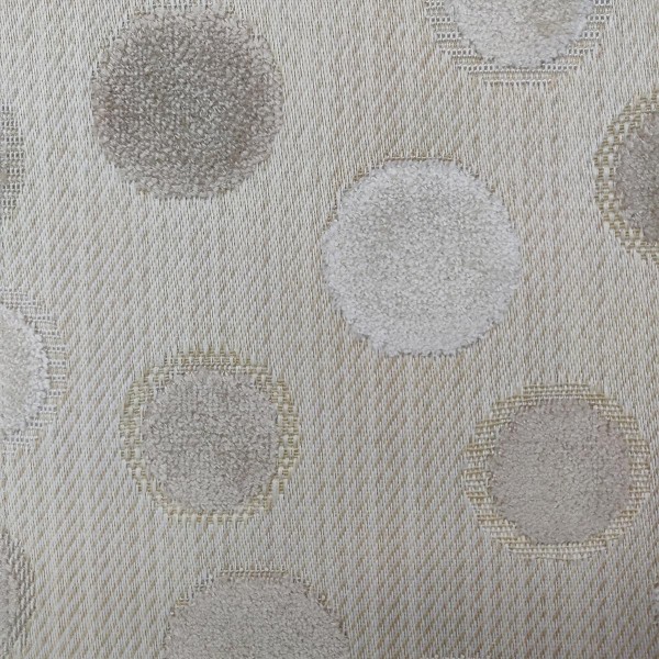 Eleganza  Spot Honey and Cream - SR17280 Ross Fabrics
