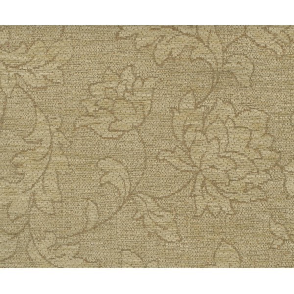 Coniston Floral Champagne Upholstery Fabric - SR16400