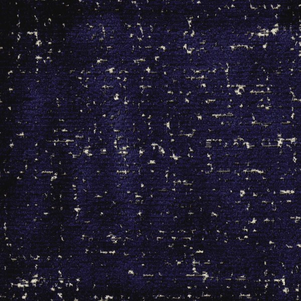 Extravaganza Abstract Plain Navy Upholstery Fabric - EXT2552