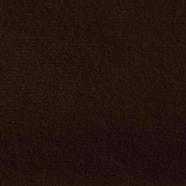Plush Chocolate Brown Velvet Fabric PLU68 | Beaumont Fabrics