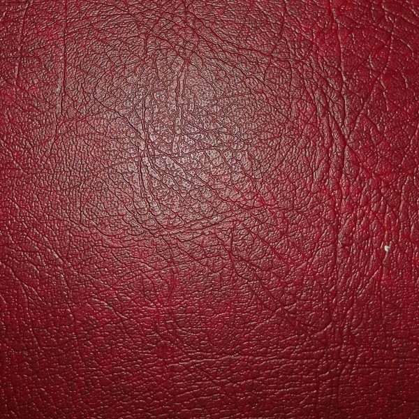 Porto Leather Vinyl Wine Fabric - SR14385 Ross Fabrics