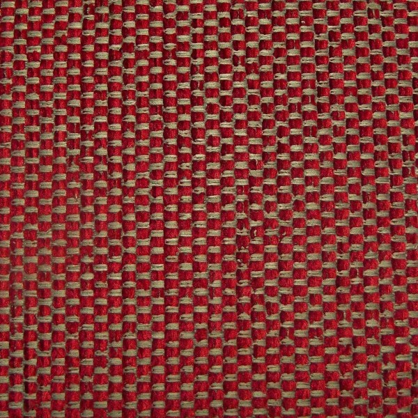 Aqua Clean Oban Rouge Fabric - SR19004 Ross Fabrics