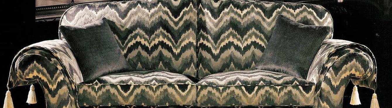Eleganza II Fabric Collection | Beaumont Fabrics UK
