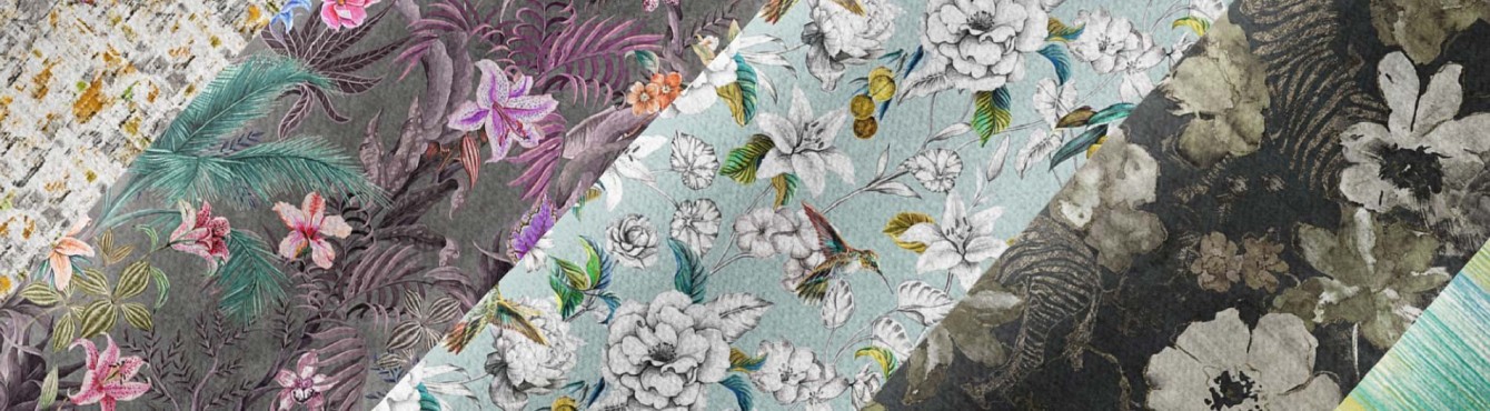 Covertex Fabrics by Cristina Marrone | Beaumont Fabrics