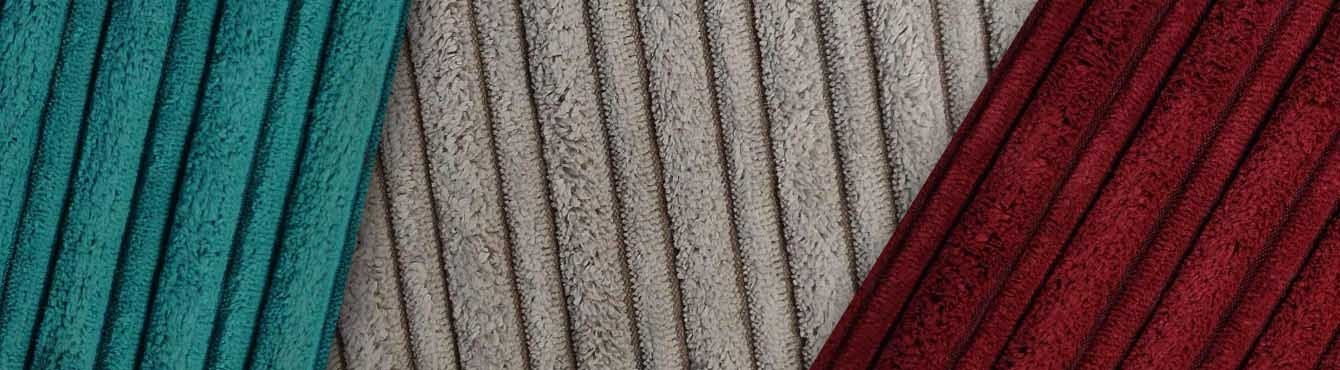 Conway Cord Collection | Beaumont Fabrics
