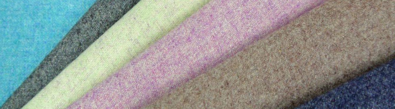 Calabria Wool Fabric Collection Cristina Marrone | Beaumont Fabrics