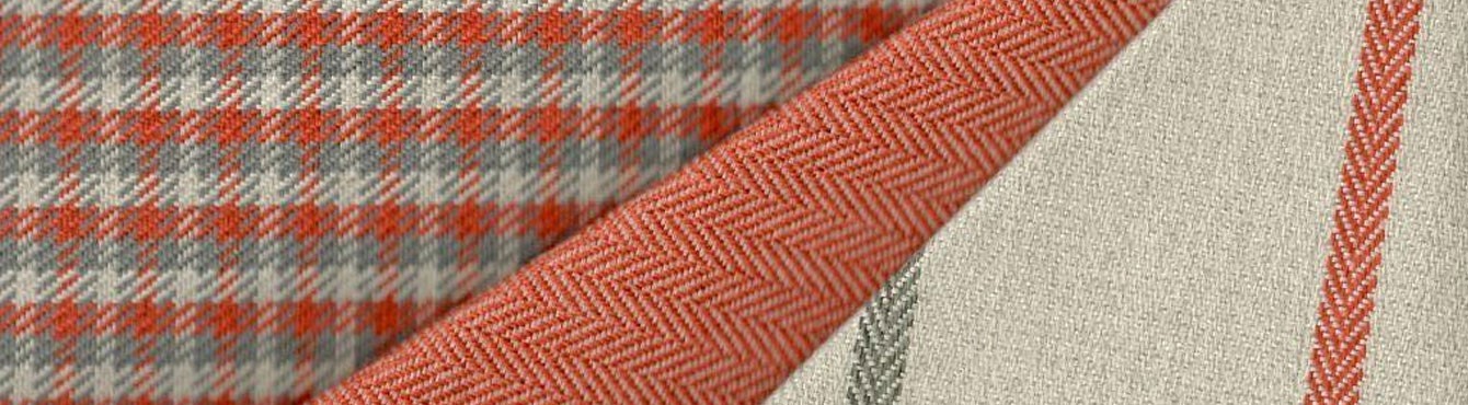 Quattro Fabric Collection Cristina Marrone | Beaumont Fabrics