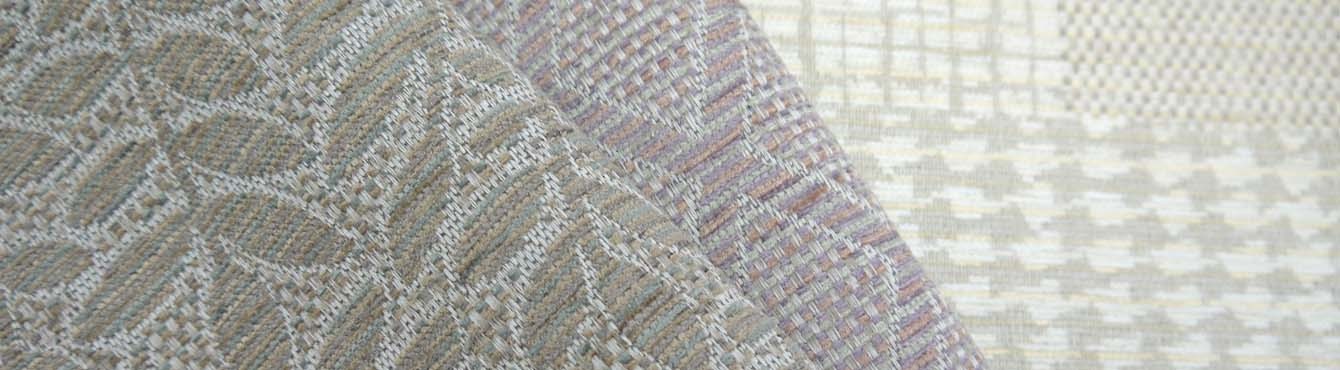 Zaffiro Fabric Collection Cristina Marrone | Beaumont Fabrics