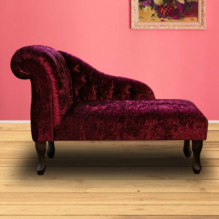 Claret Red Upholstery Fabric
