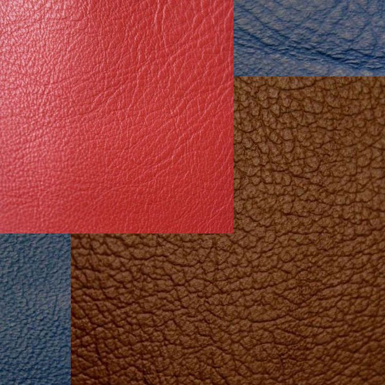 Genuine Leather Fabric