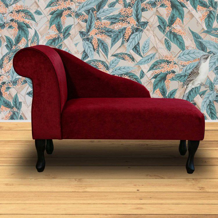 Red Upholstery Fabric