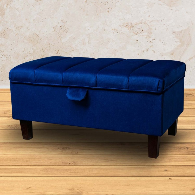 Royal Blue Upholstery Fabric