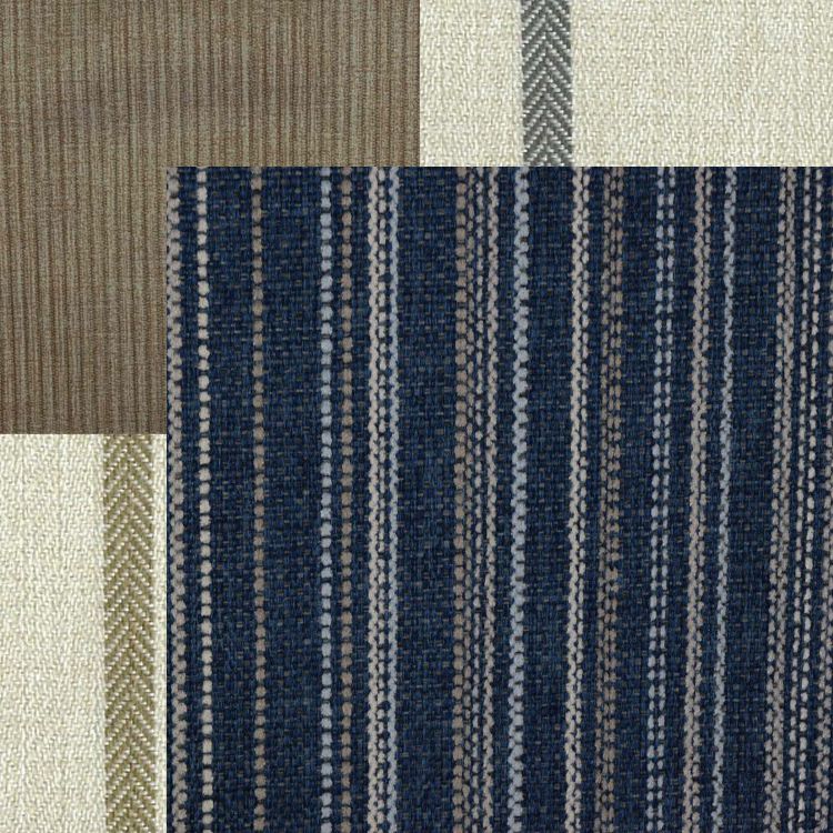 Striped Fabric for upholdery